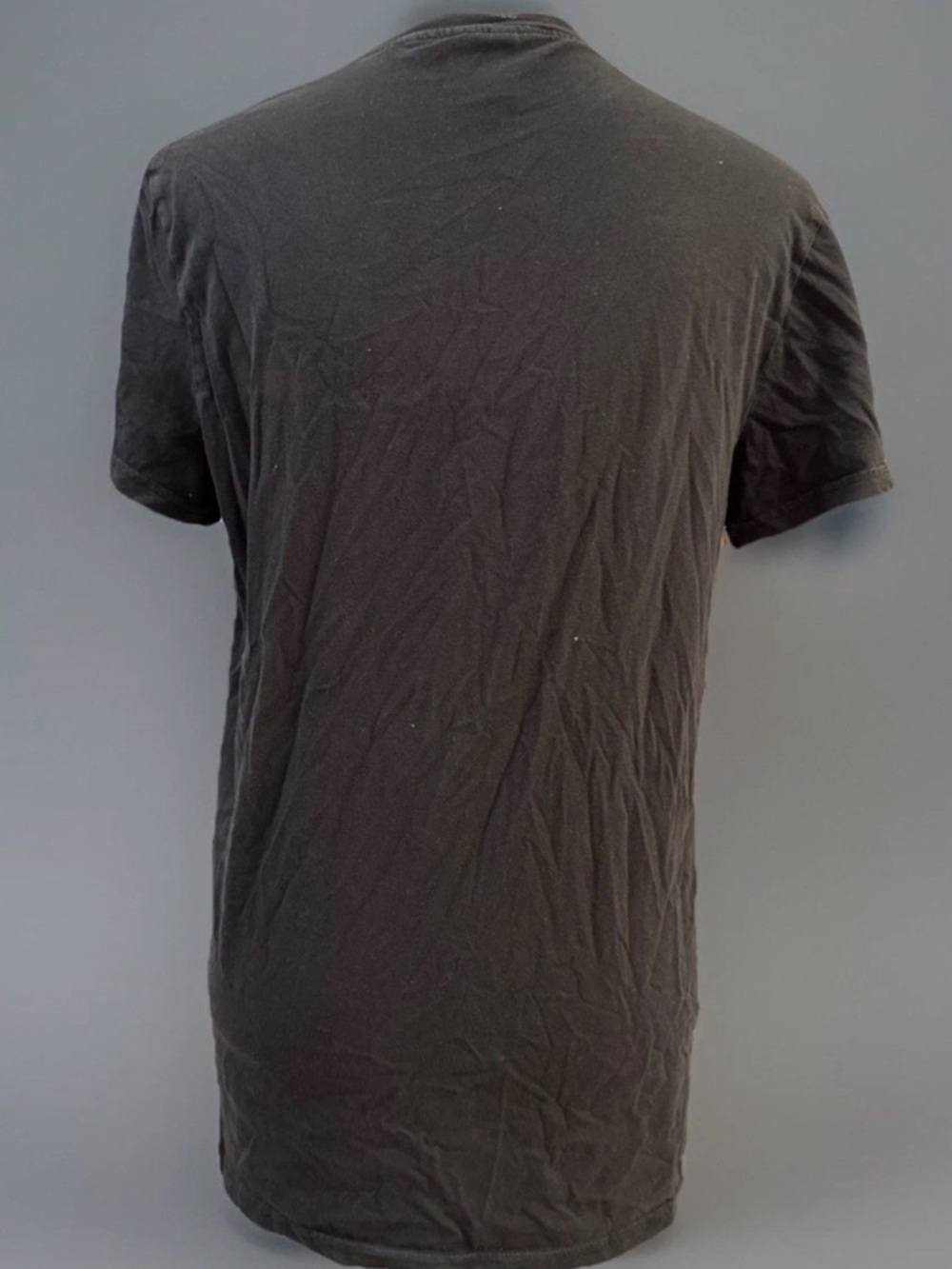 Divided H & M Wu-Tang Men’s Distressed Graphic Logo Tee S - Picture 2 of 7